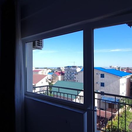Hotel Blue Sky Resort Ефоріє-Норд Екстер'єр фото