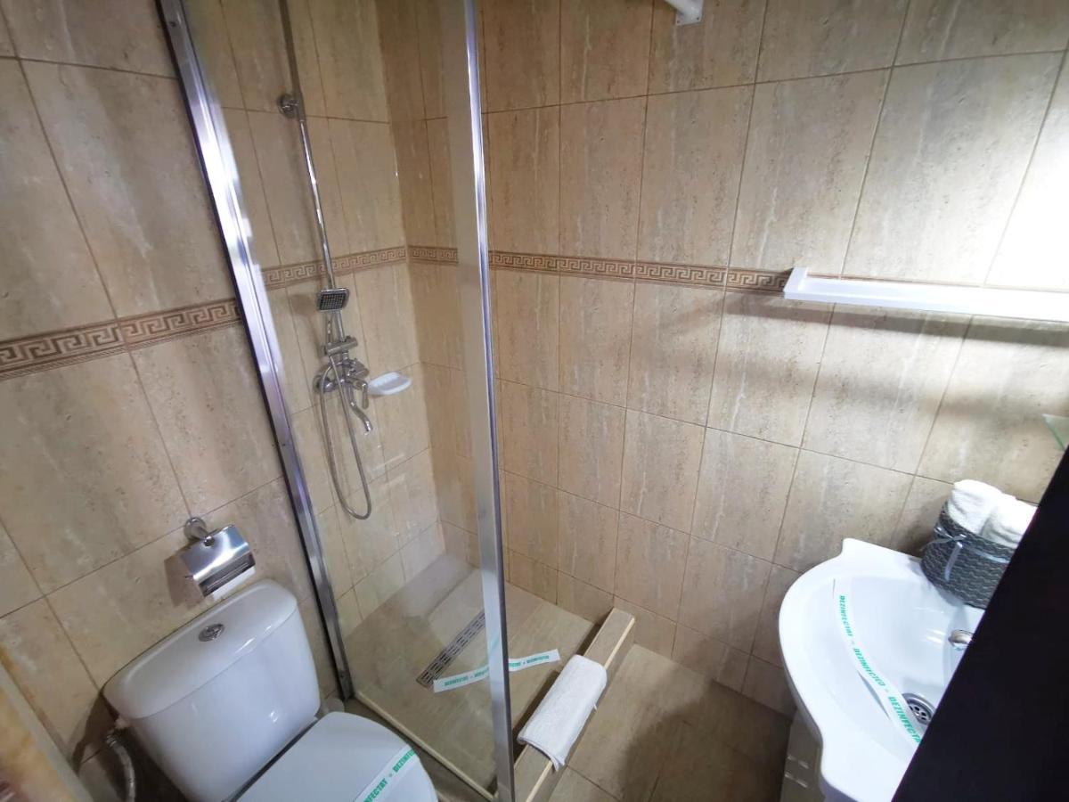 Hotel Blue Sky Resort Ефоріє-Норд Екстер'єр фото