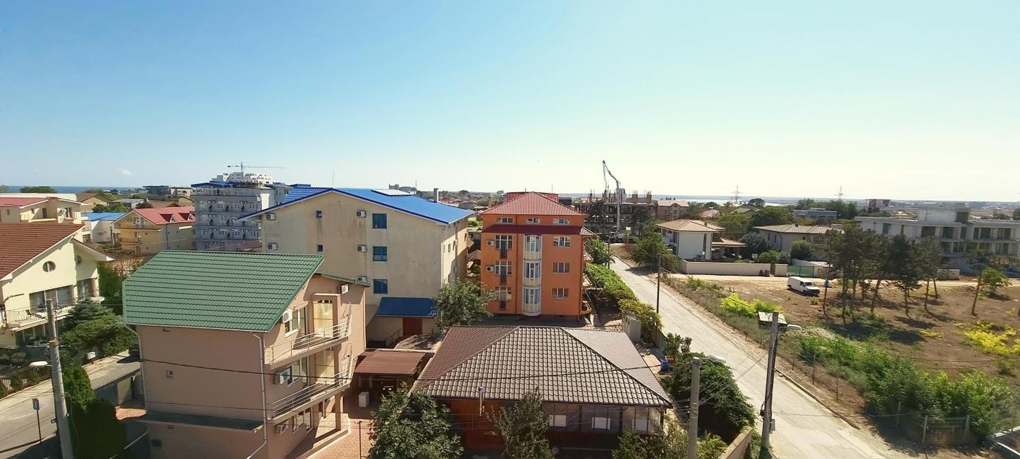 Hotel Blue Sky Resort Ефоріє-Норд Екстер'єр фото