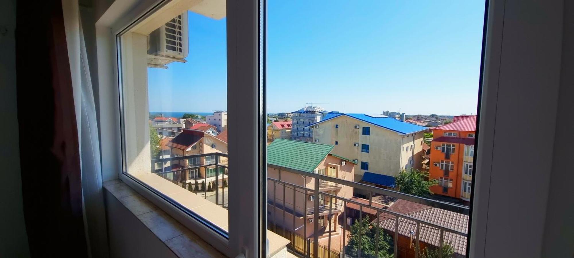 Hotel Blue Sky Resort Ефоріє-Норд Екстер'єр фото