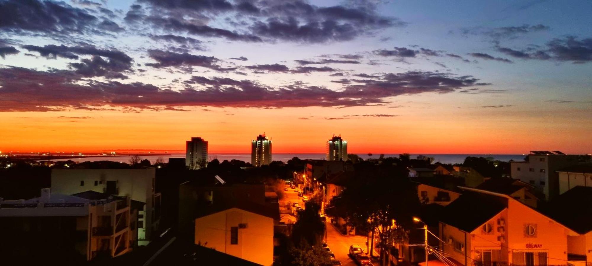 Hotel Blue Sky Resort Ефоріє-Норд Екстер'єр фото