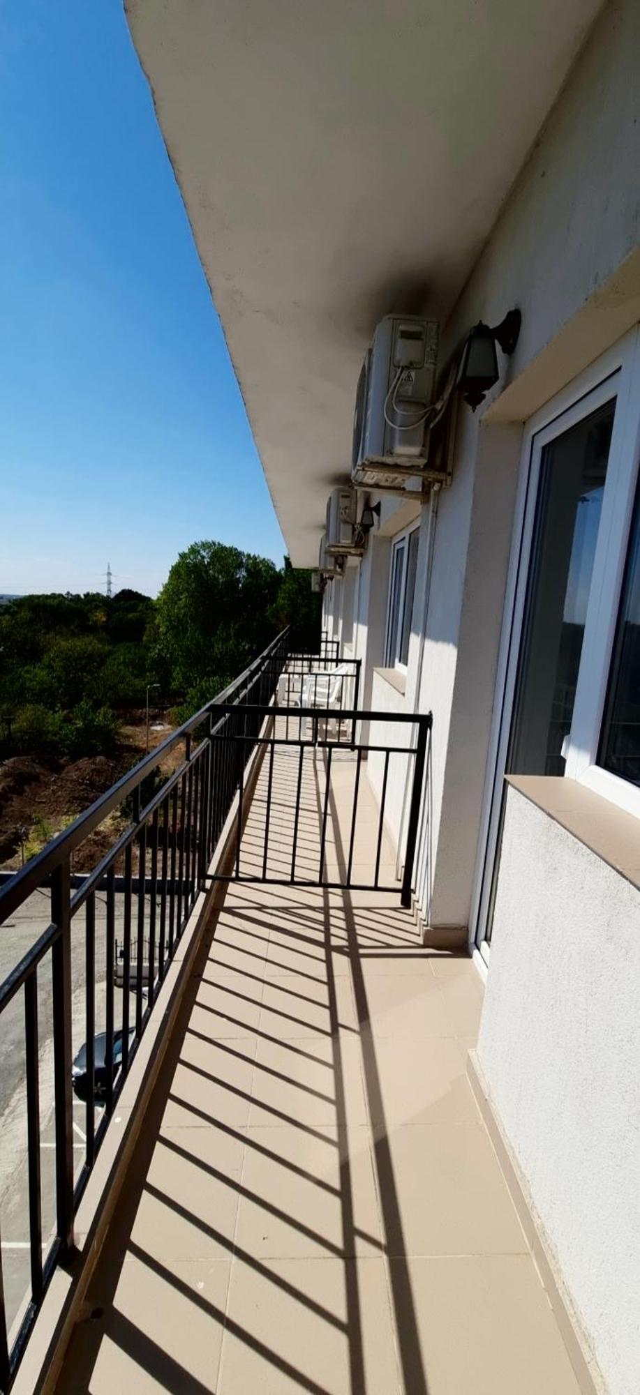 Hotel Blue Sky Resort Ефоріє-Норд Екстер'єр фото