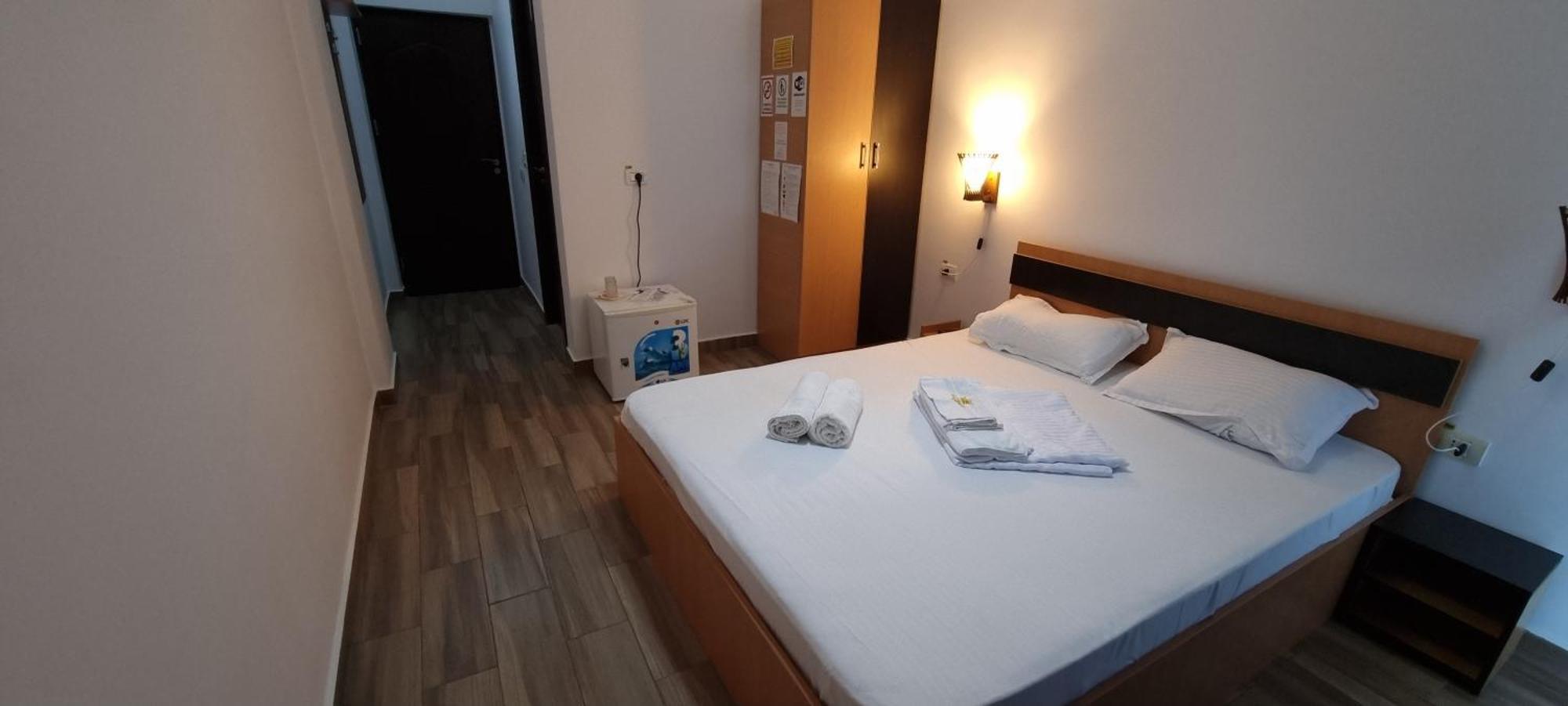 Hotel Blue Sky Resort Ефоріє-Норд Екстер'єр фото