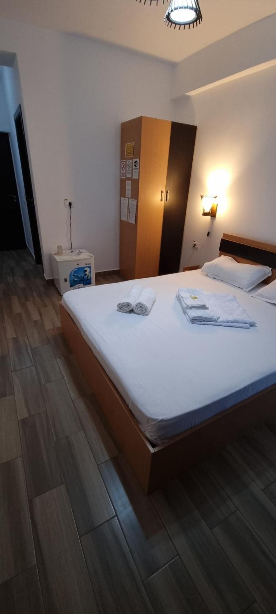 Hotel Blue Sky Resort Ефоріє-Норд Екстер'єр фото