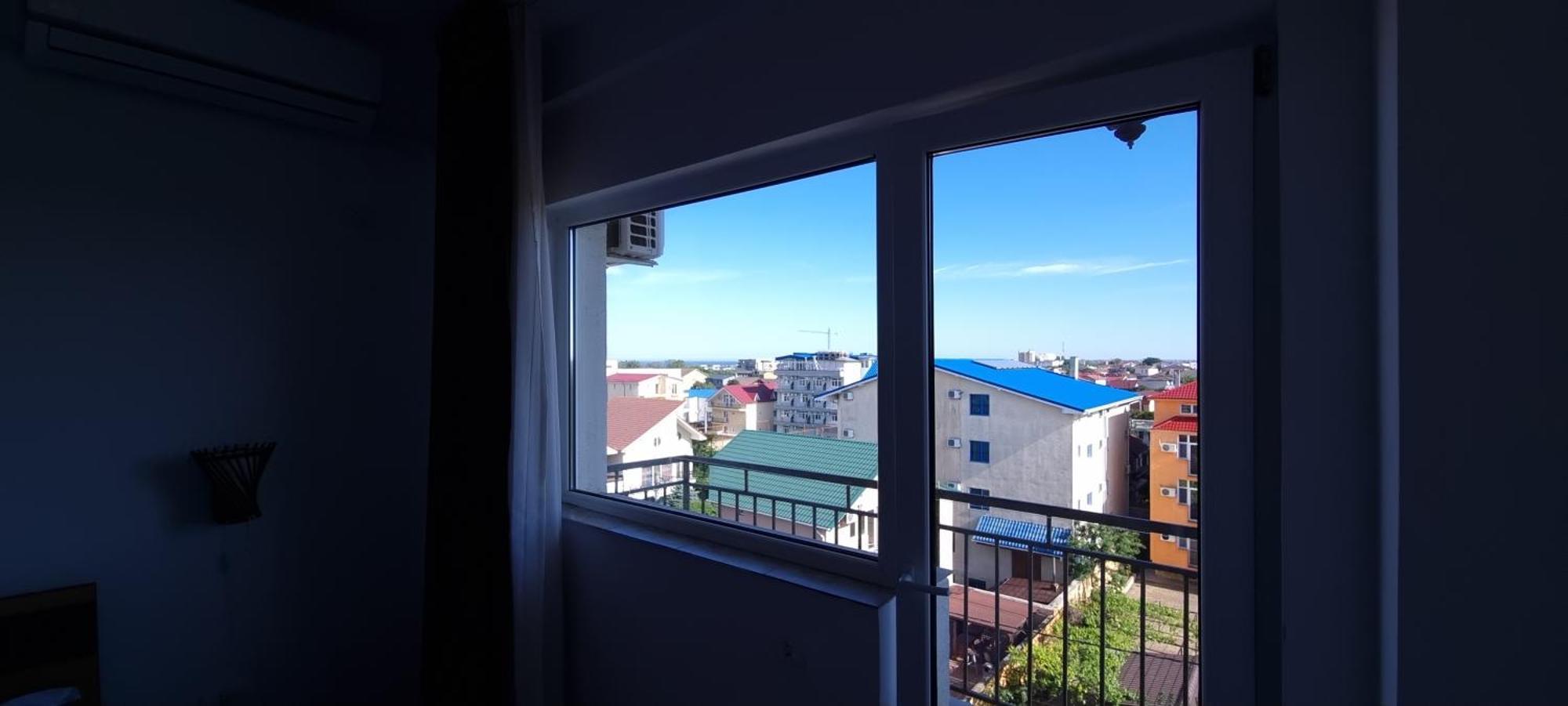 Hotel Blue Sky Resort Ефоріє-Норд Екстер'єр фото