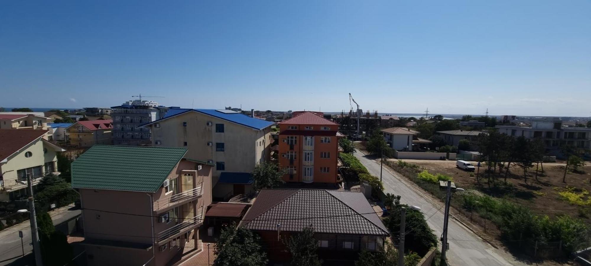 Hotel Blue Sky Resort Ефоріє-Норд Екстер'єр фото