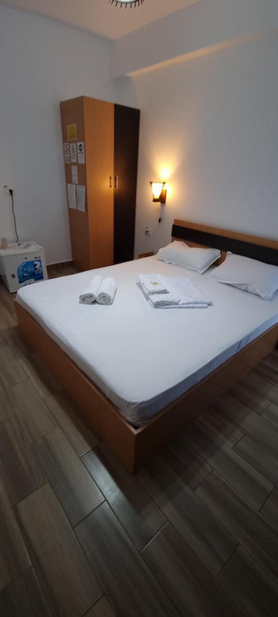 Hotel Blue Sky Resort Ефоріє-Норд Екстер'єр фото