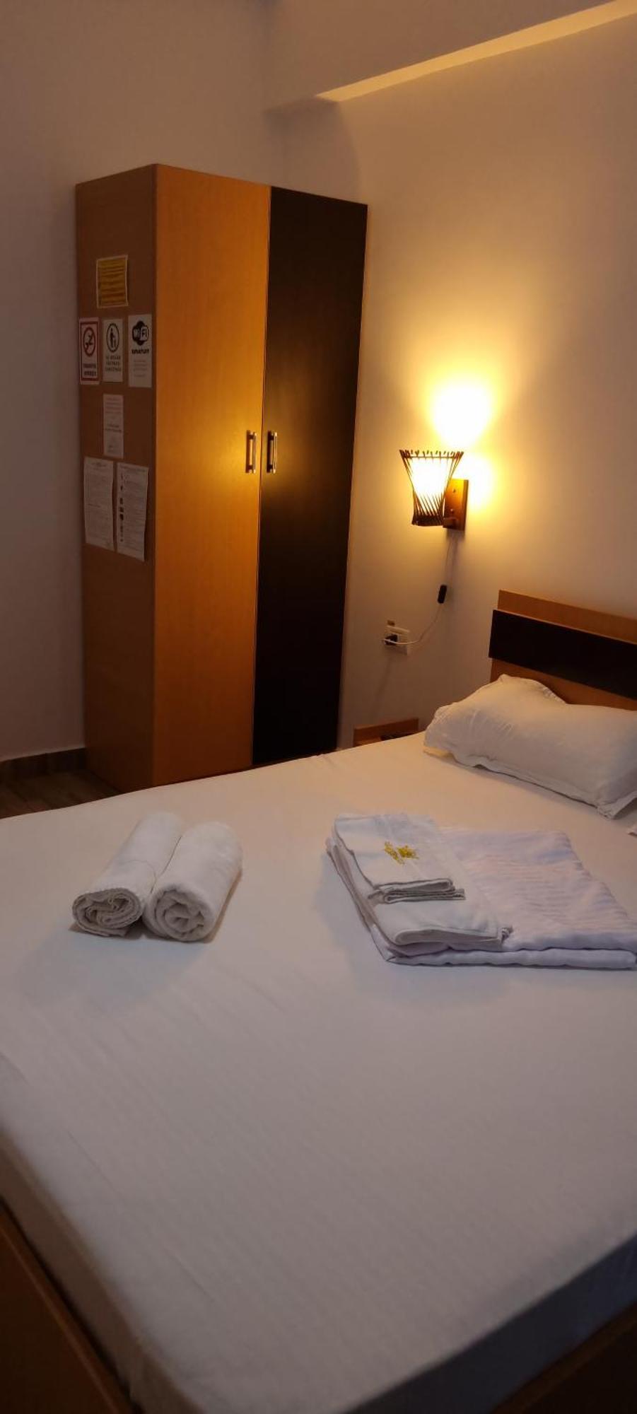 Hotel Blue Sky Resort Ефоріє-Норд Екстер'єр фото